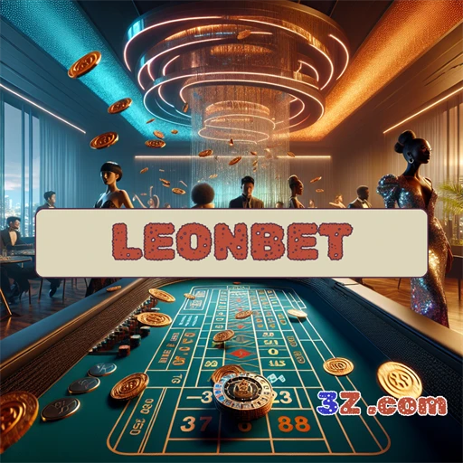 Explore a Revolução da Plataforma de Jogos no Leon Bet