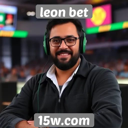 Experiência do usuário no site Leon Bet